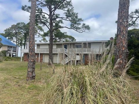 Photo of 335 E Sawyer St #UNIT 5, Saint George Island, FL 32328 (MLS # 328159)