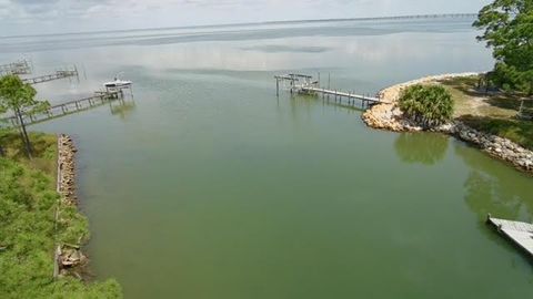 Photo of 335 E Sawyer St #UNIT 5, Saint George Island, FL 32328 (MLS # 328159)