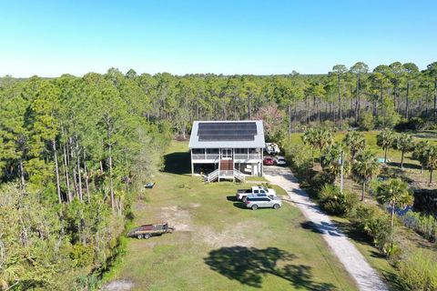 Photo of 9909 Cr 30-A, Port Saint Joe, FL 32456 (MLS # 322149)
