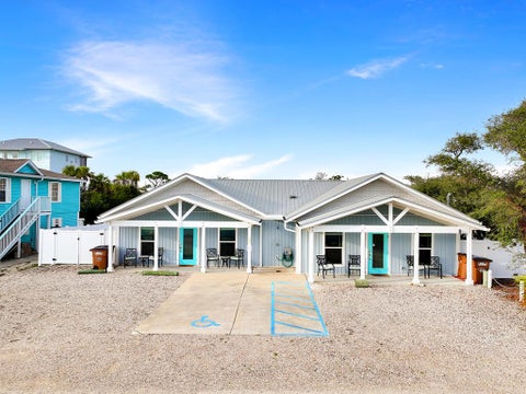 Photo of 115/117 Cancun Dr, Cape San Blas, FL 32456 (MLS # 329604)