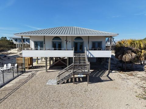 Photo of 541 W Gulf Beach Dr, Saint George Island, FL 32328 (MLS # 326345)
