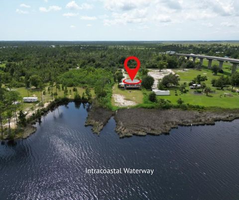 Photo of 178 S Canal Dr, Port Saint Joe, FL 32456 (MLS # 321776)