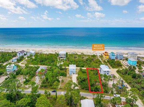 Photo of 112 Cottage Ln, Port Saint Joe, FL 32456 (MLS # 324101)