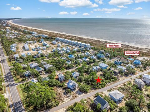 Photo of Lot 16 Pebble Beach Ave, Cape San Blas, FL 32456 (MLS # 327817)