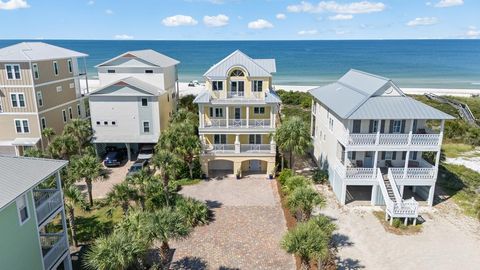 Photo of 112 Summer House Ln, Cape San Blas, FL 32456 (MLS # 323976)