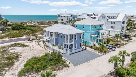 Photo of 120 W Ovation Dr, Cape San Blas, FL 32456 (MLS # 328473)