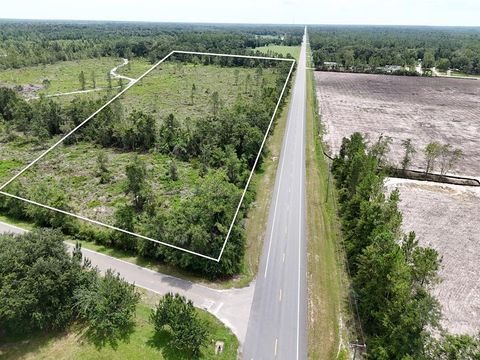 Photo of Lot 1 Forehand Rd, Wewahitchka, FL 32465 (MLS # 324205)