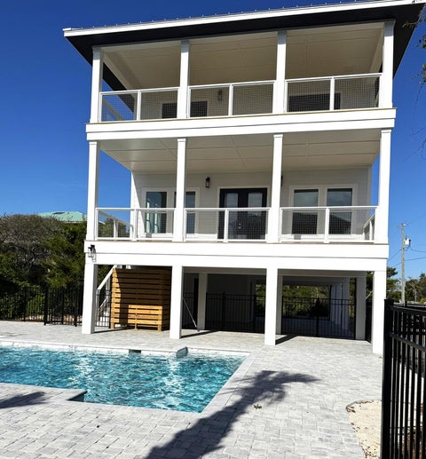 Photo of 105 Belize Dr, Cape San Blas, FL 32456 (MLS # 329586)