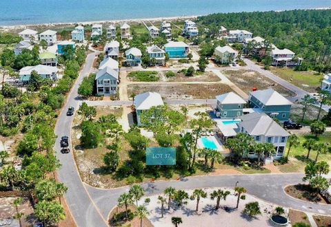 Photo of Lot 37 Cord Grass Way, Cape San Blas, FL 32456 (MLS # 324316)