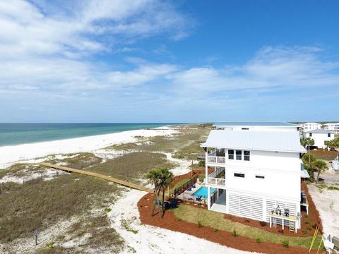 Photo of 121 S 40th St, Mexico Beach, FL 32456 (MLS # 321823)