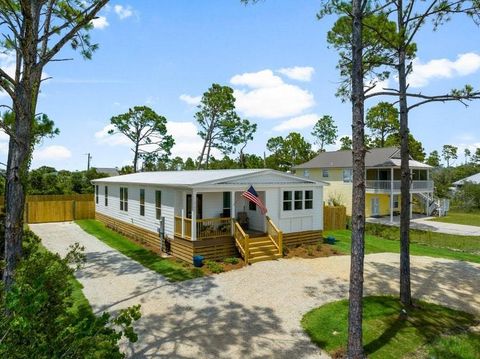 Photo of 201 Nautilus Dr, Port Saint Joe, FL 32456 (MLS # 328157)