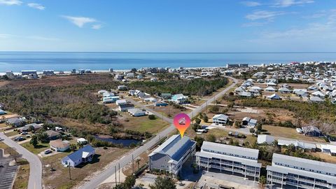 Photo of 1120 15th St #1D, Mexico Beach, FL 32456 (MLS # 325105)