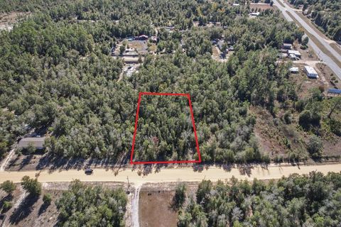Photo of Lot 9/10 Timbercrest Rd, Fountain, FL 32438 (MLS # 324541)
