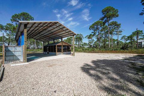 Photo of 4934 Sr 30-A, Port Saint Joe, FL 32456 (MLS # 324261)