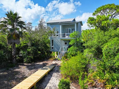 Photo of 2298 Indian Pass Rd, Cape San Blas, FL 32456 (MLS # 322157)
