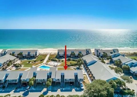 Photo of 1804 E Gulf Beach Dr #K11, Saint George Island, FL 32328 (MLS # 323940)