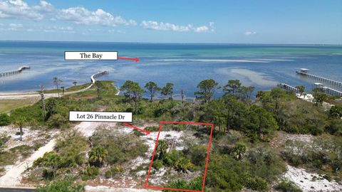 Photo of 26 Pinnacle Dr, Port Saint Joe, FL 32456 (MLS # 328053)