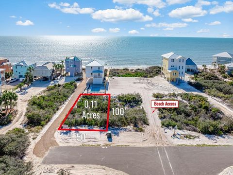 Photo of Lot 5 Planters Way, Cape San Blas, FL 32456 (MLS # 326624)