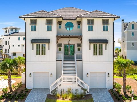 Photo of 212 Sugar Sand E Way, Mexico Beach, FL 32456 (MLS # 324185)