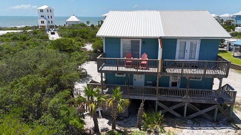Photo of 122 Antilles Dr, Cape San Blas, FL 32456 (MLS # 321945)