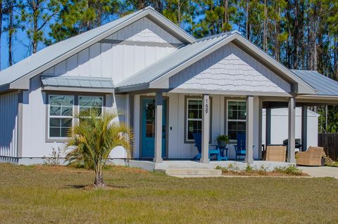 Photo of 159 Las Brisas Way, Eastpoint, FL 32328 (MLS # 324585)