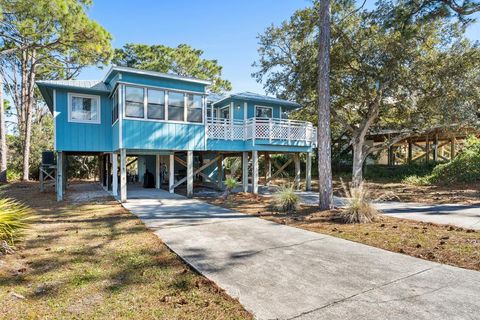 Photo of 110 Boardwalk Ave, Cape San Blas, FL 32456 (MLS # 326323)