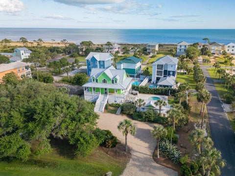 Photo of 338 Cape San Blas Rd, Cape San Blas, FL 32456 (MLS # 328342)