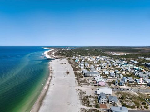 Photo of 108 37th St #D, Mexico Beach, FL 32456 (MLS # 324381)