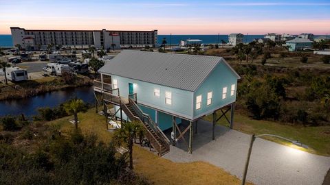 Photo of 213 Nannook Rd, Mexico Beach, FL 32456 (MLS # 326277)