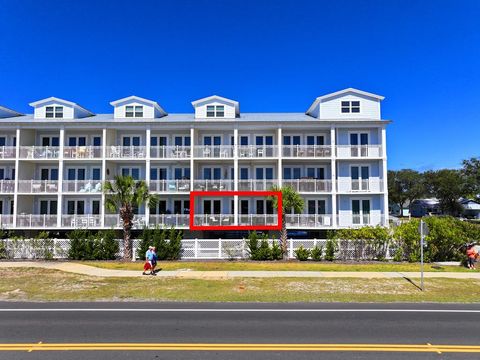 Photo of 3606 Hwy 98 #102, Mexico Beach, FL 32456 (MLS # 327754)