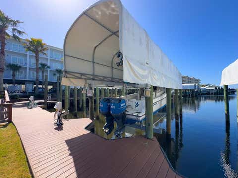 Photo of 3606 Hwy 98 #102, Mexico Beach, FL 32456 (MLS # 327754)