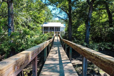 Photo of 80 Easy St S St, Sopchoppy, FL 32358 (MLS # 324055)