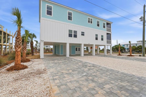 Photo of 107 Circle Dr, Mexico Beach, FL 32456 (MLS # 328493)