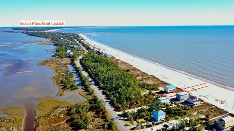 Photo of Lot A Indian Pass Rd, Cape San Blas, FL 32456 (MLS # 320345)