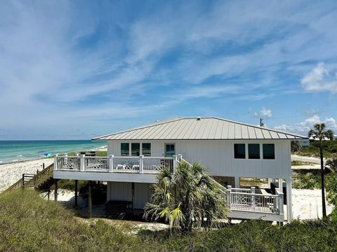 Photo of 7011 Windward St, Cape San Blas, FL 32456 (MLS # 327960)