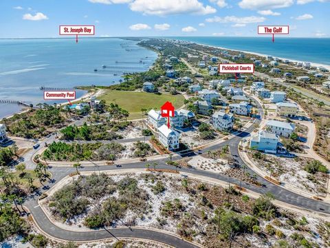 Photo of 275 Pinnacle Dr, Port Saint Joe, FL 32456 (MLS # 327981)
