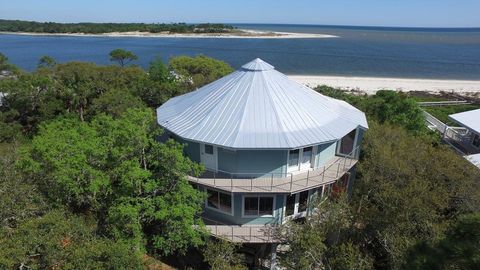 Photo of 2682 Indian Pass Rd, Cape San Blas, FL 32456 (MLS # 328158)