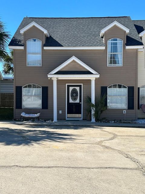 Photo of 1016 15th St #5A, Mexico Beach, FL 32456 (MLS # 324470)
