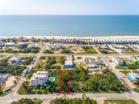 Photo of 232 E Pine Ave, Saint George Island, FL 32328 (MLS # 324606)