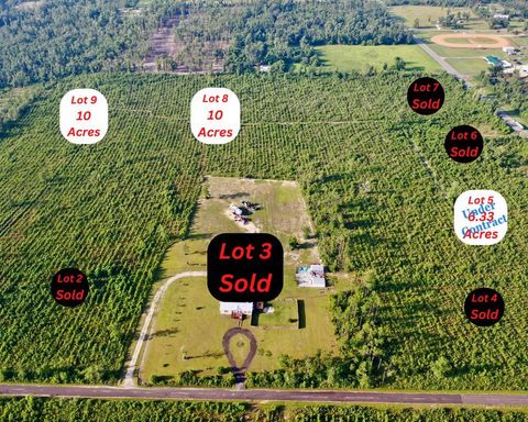 Photo of Lot 8 Idlewood Dr, Wewahitchka, FL 32465 (MLS # 316792)