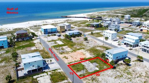 Photo of 116 42nd St, Mexico Beach, FL 32456 (MLS # 324795)