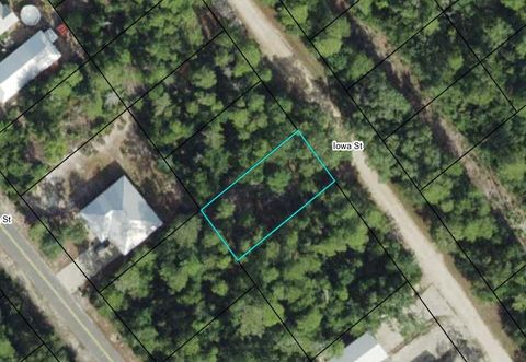 Photo of 134 Iowa St, Lanark Village, FL 32323 (MLS # 328179)