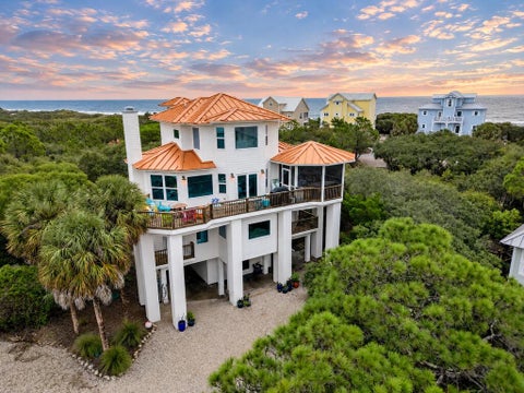 Photo of 1518 Windy Pass, Saint George Island, FL 32328 (MLS # 329706)