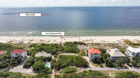 Photo of 1416 Dogwood Dr, Saint George Island, FL 32328 (MLS # 323984)