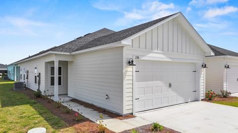 Photo of 270 Mosaic Dr #65, Port Saint Joe, FL 32456 (MLS # 321821)