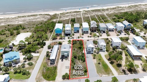 Photo of LOT 45 Mercury Ln, Port Saint Joe, FL 32456 (MLS # 329231)
