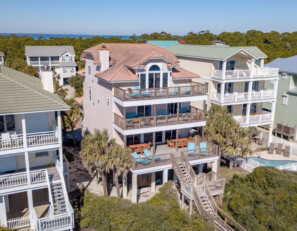 2230 Sailfish Dr, St. George Island, FL, 32328, US, 5 Bedrooms Bedrooms, ,5 BathroomsBathrooms,Residential,Active,2230 Sailfish Dr,1667316