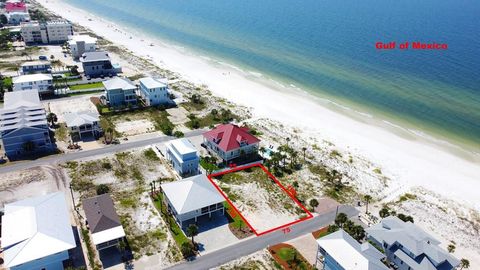Photo of 107 S 27th St, Mexico Beach, FL 32456 (MLS # 321095)