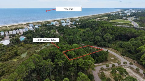 Photo of 112 Waters Edge Dr, Port Saint Joe, FL 32456 (MLS # 329270)
