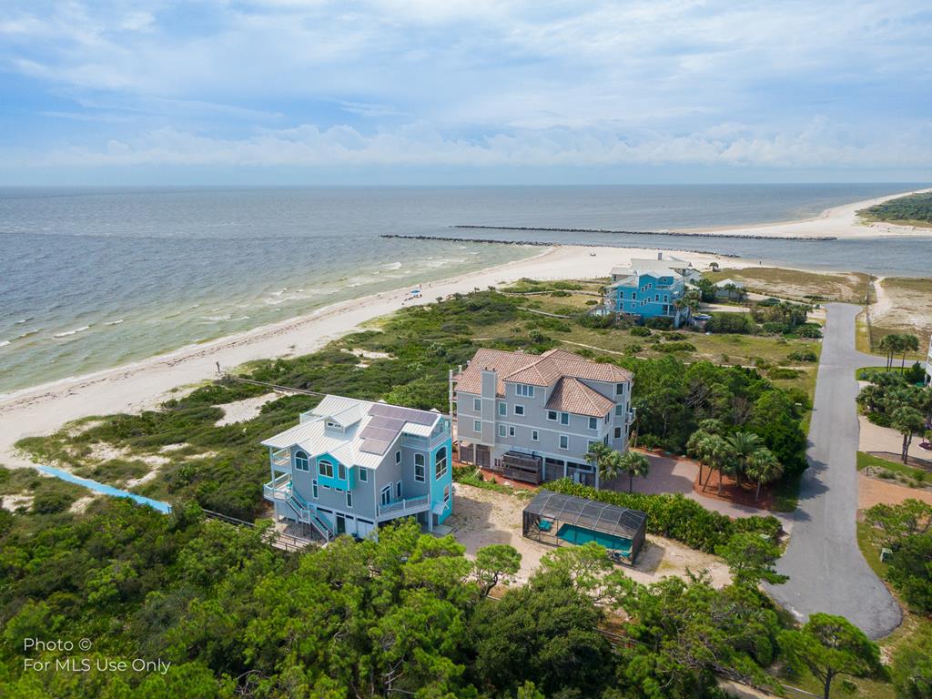 

                                                                             St. George Island                                

                                    , FL - $4,250,000